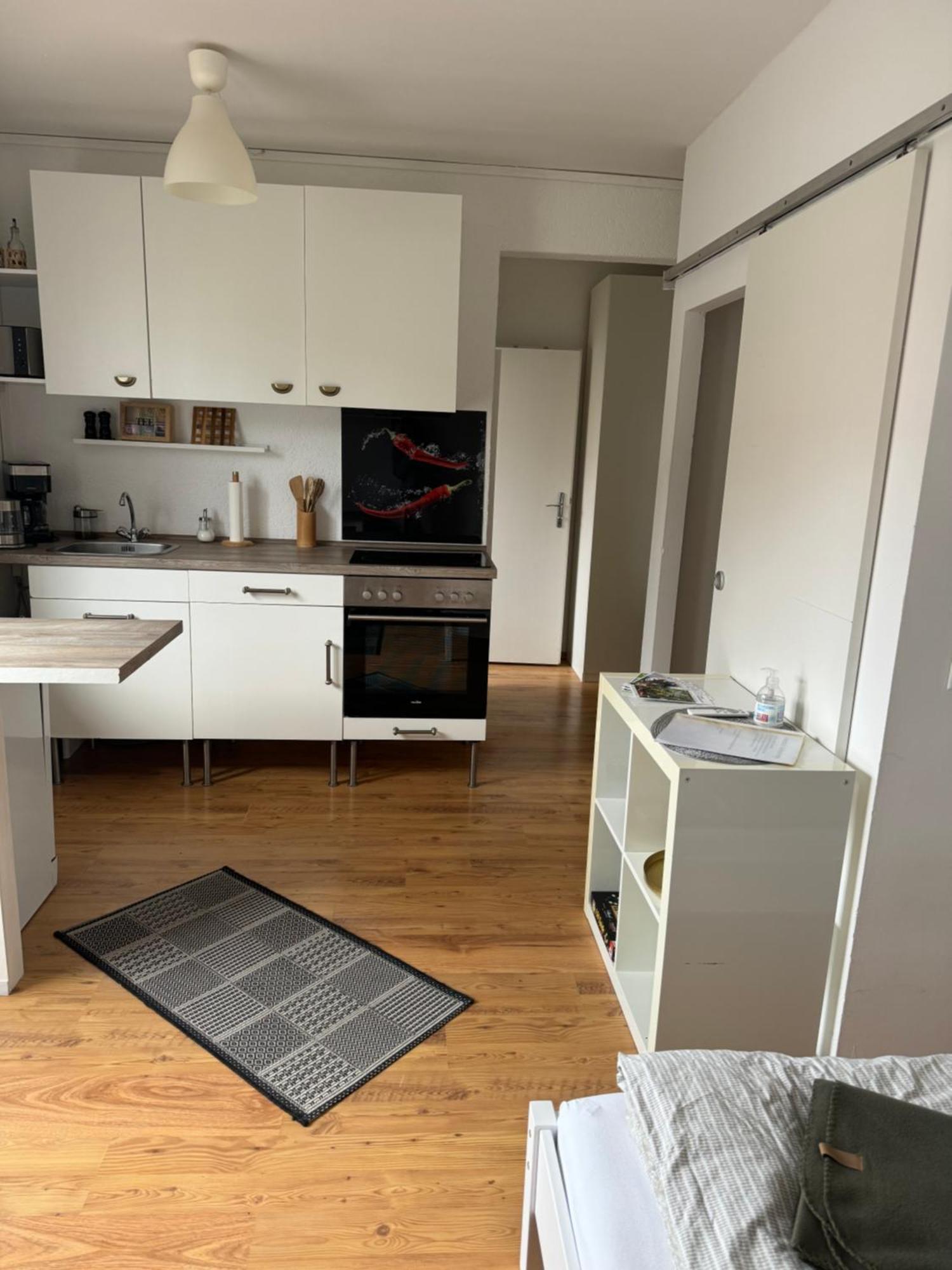 Apartamento Sonnenblick Bad Nenndorf Exterior foto