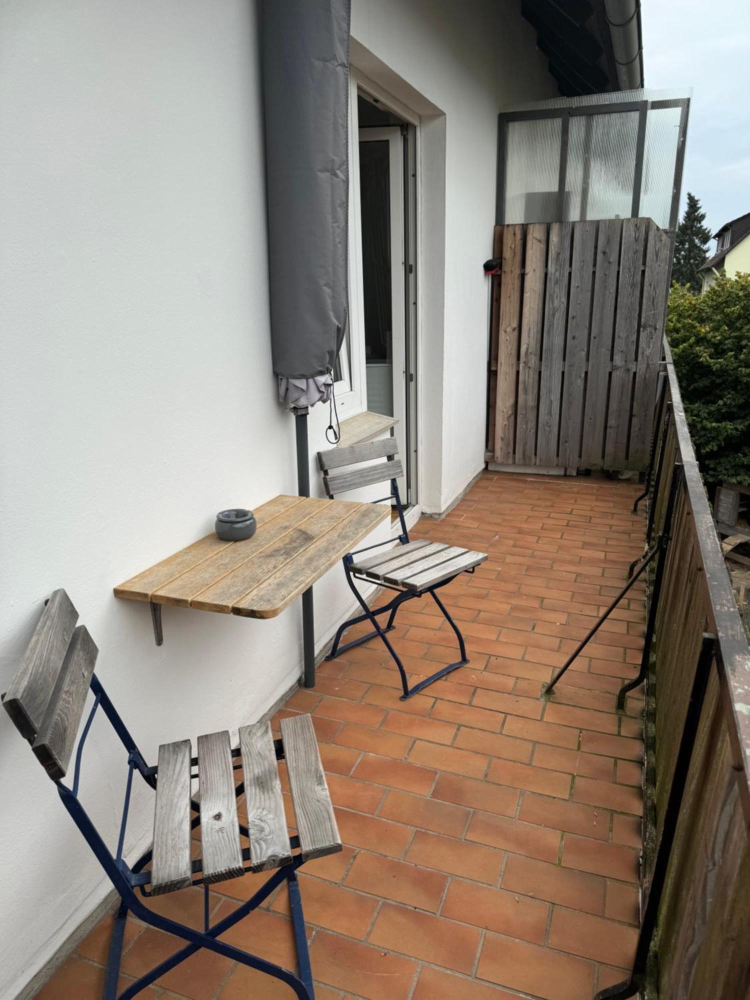 Apartamento Sonnenblick Bad Nenndorf Exterior foto