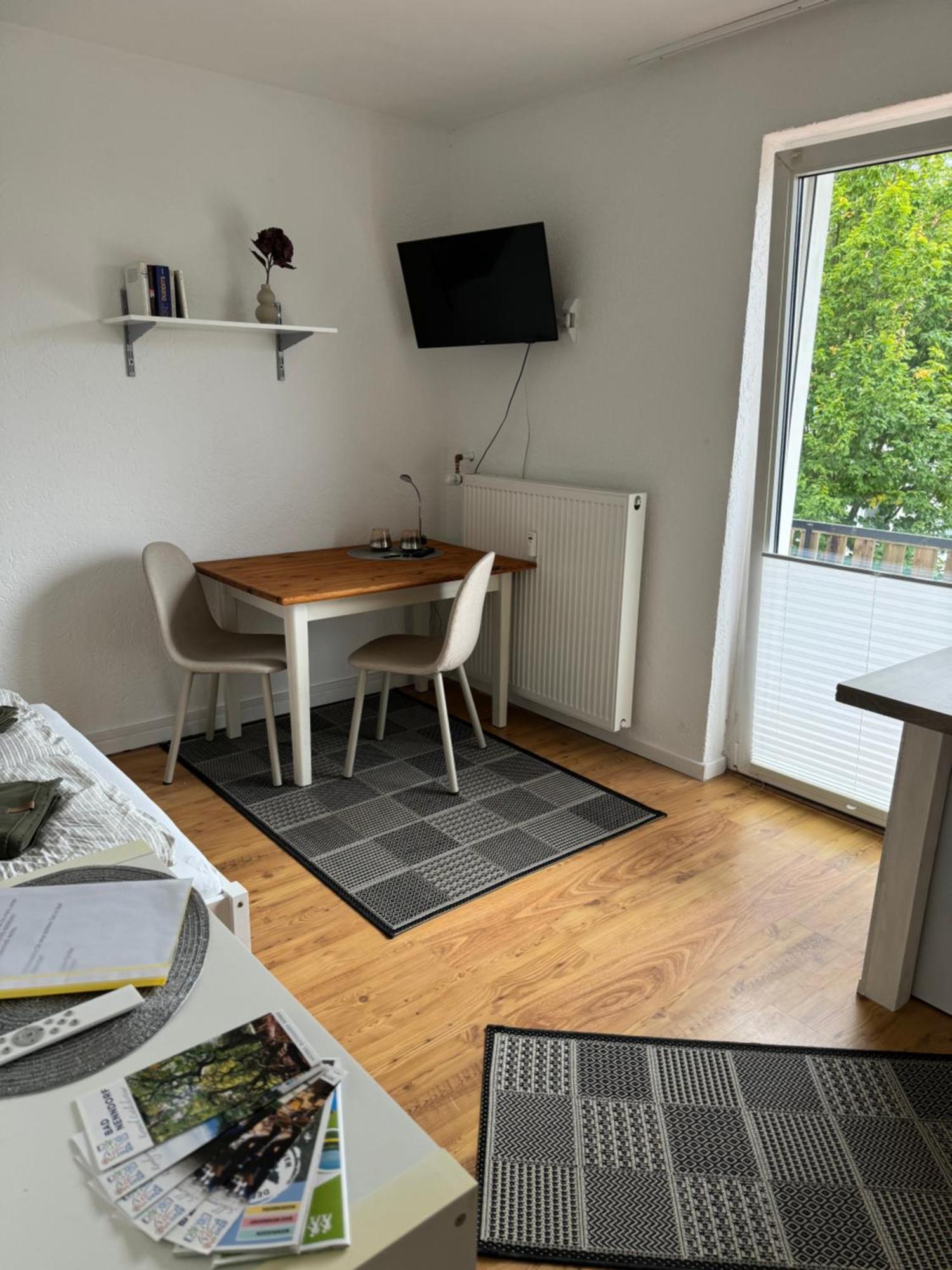 Apartamento Sonnenblick Bad Nenndorf Exterior foto
